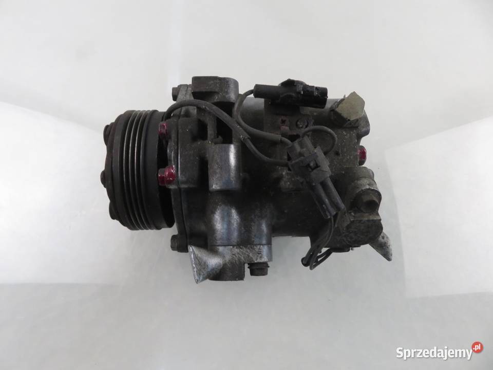 KOMPRESOR KLIMATYZACJI SUZUKI SX4 16 VVT 4x4 osobowe małopolskie