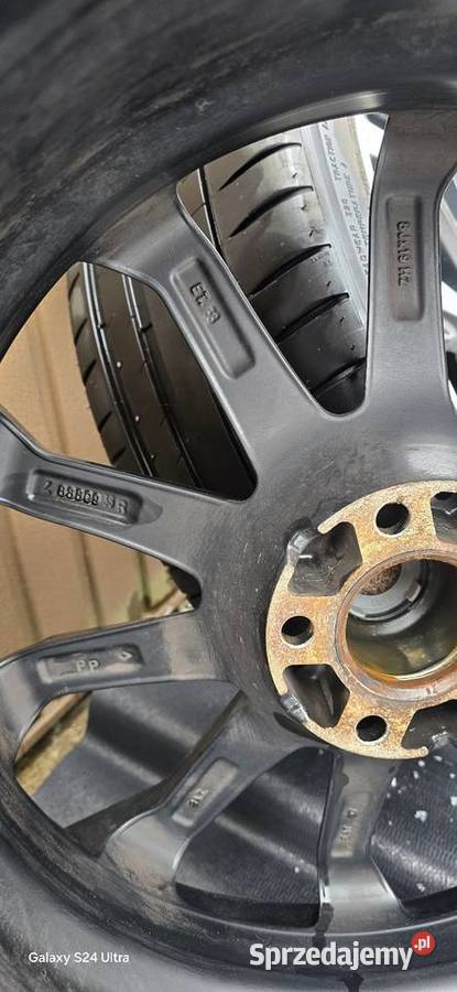 Felgi 19 5x112 Audi A6 aluminiowe