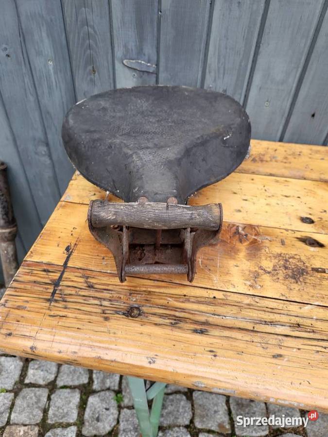 siedzenie dkw nsu zundapp Siedzenia Elementy nadwozia Rybnik