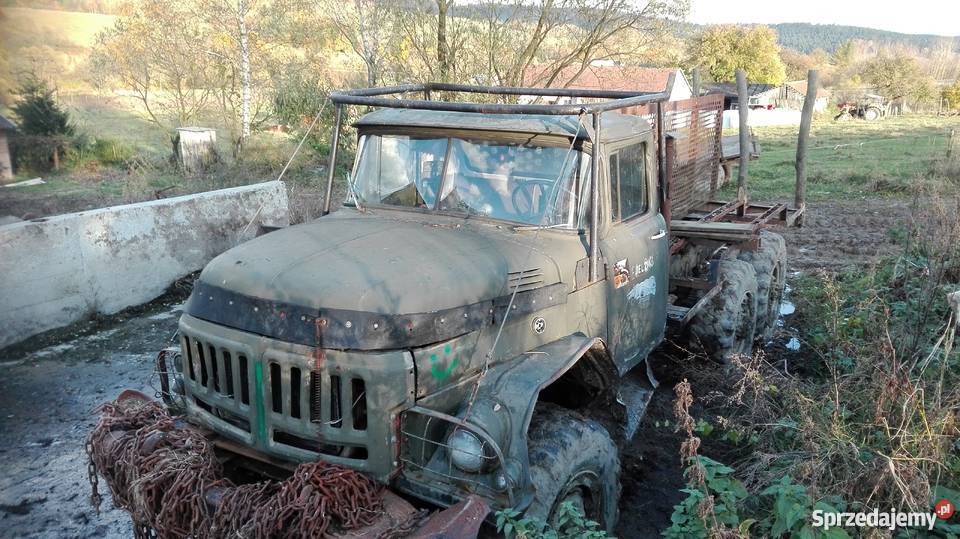 zil131 Ustrzyki Dolne sprzedam