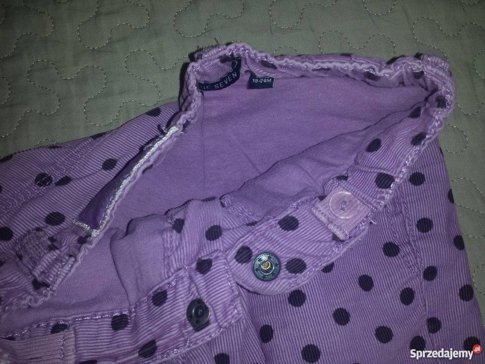 Spodnie ocieplane BLUE SEVEN 86 Warszawa