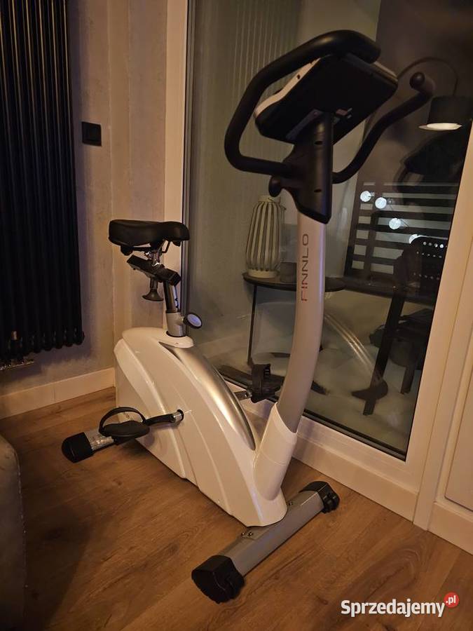 Rower stacjonarny elektromagnetyczny Finnlo Exum