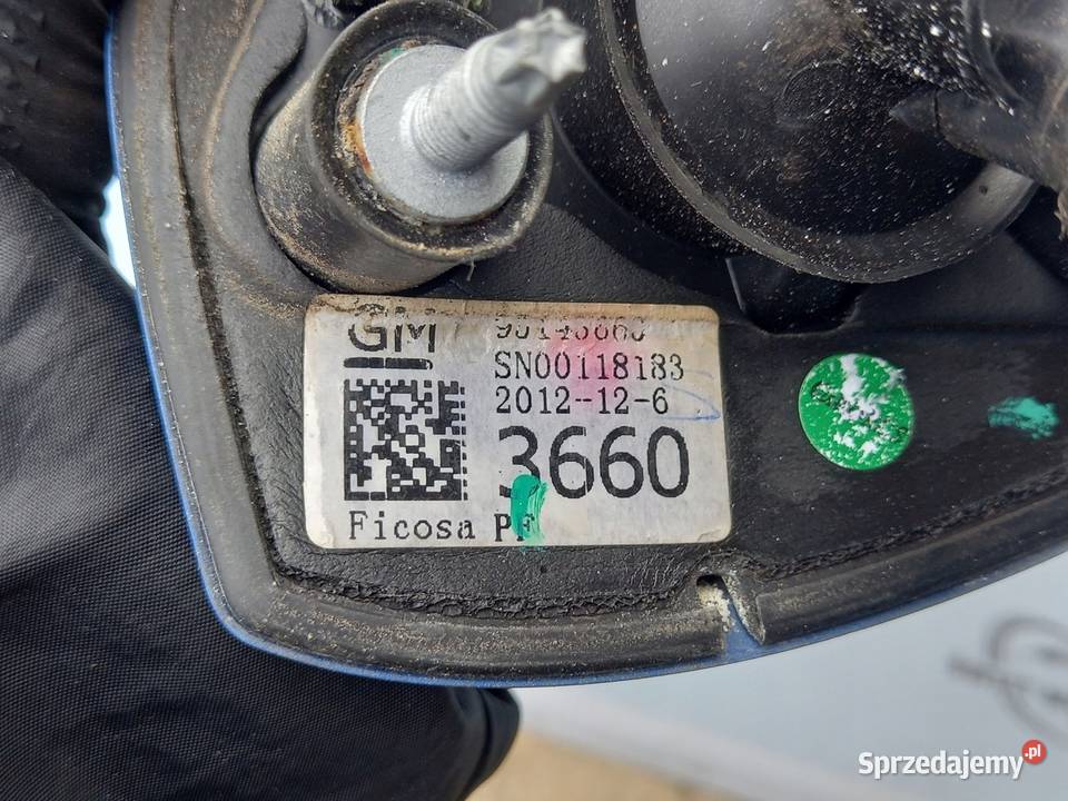 MOKKA A 13r lusterko prawe E9026673 ANGLIK osobowe Kielce