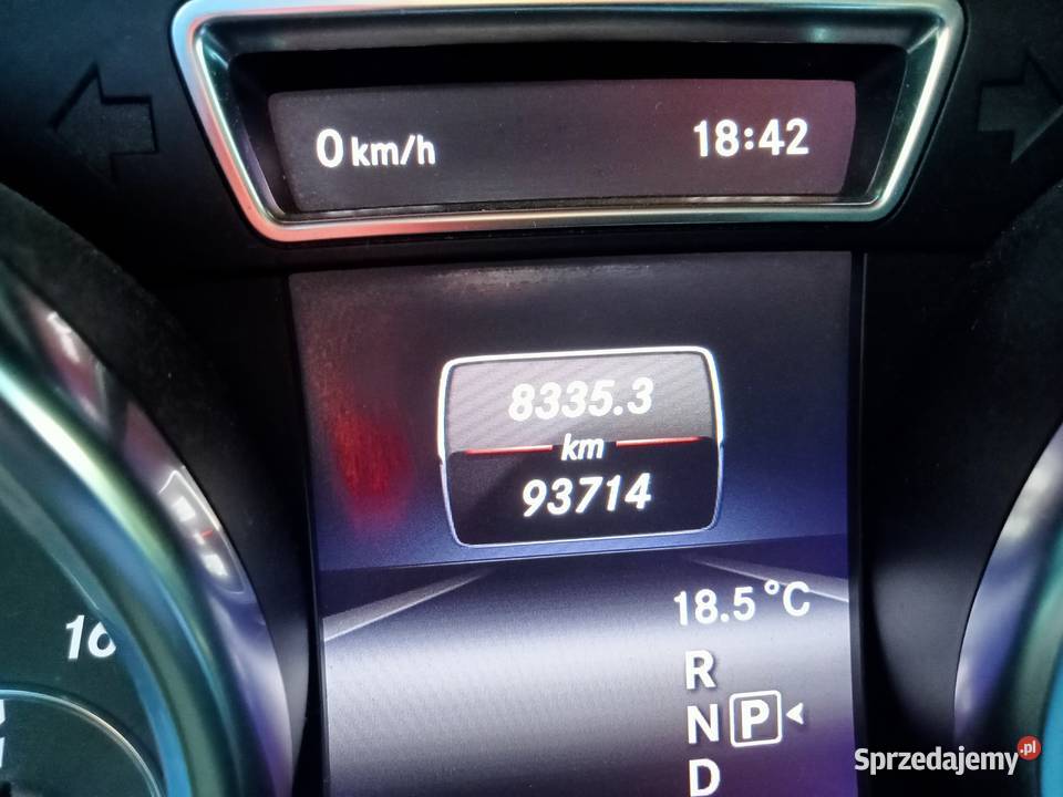 Zamienię Sprzedam Mercedes Ml W 166 nieuszkodzony mazowieckie
