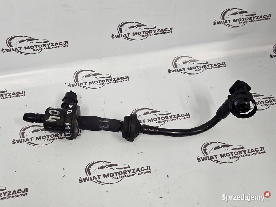 ASTRA MOKKA ZAFIRA 16 TURBO A16LET 180 10r zawór Kielce