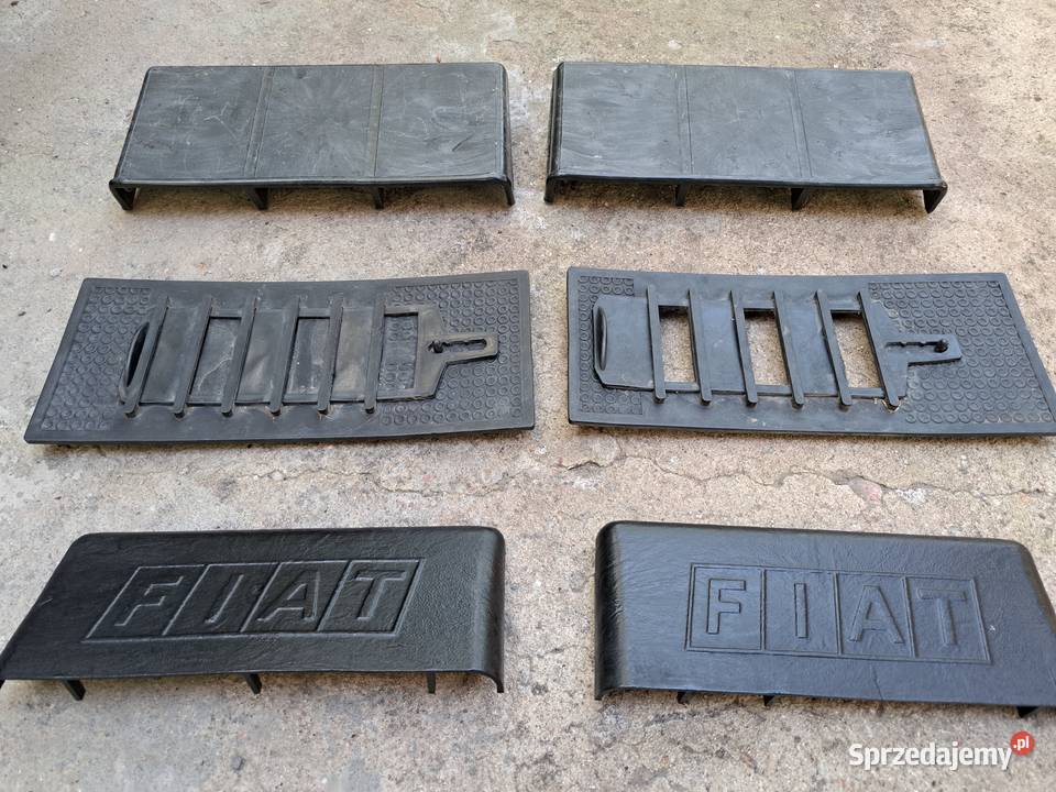 Antypoślizgowe dywaniki gumowe BREMER Leszno sprzedam