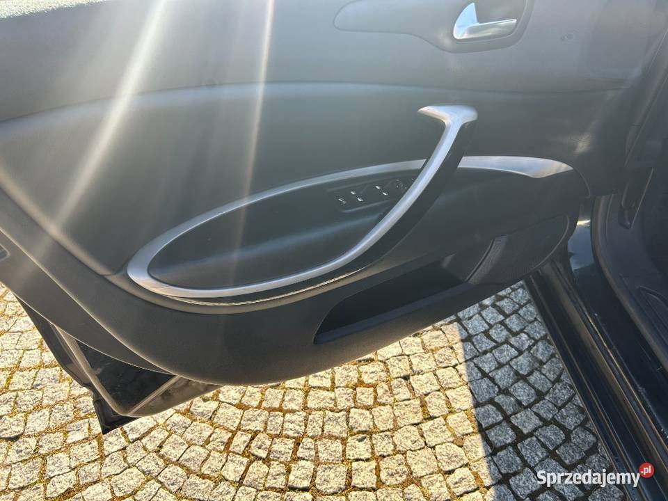 Citroen C5 III 2008 2017 16 Citron C5 nowy C5 Wrocław sprzedam