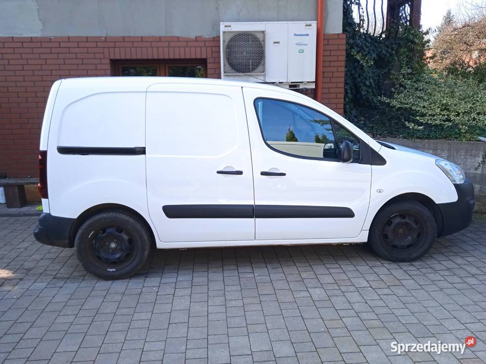 Berlingo Partner 16 Hdi małopolskie Kraków