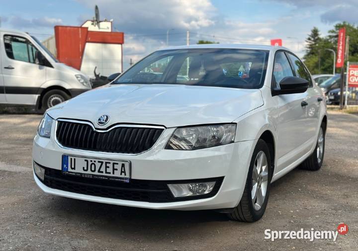 Skoda Octavia 12 VAT marża Octavia