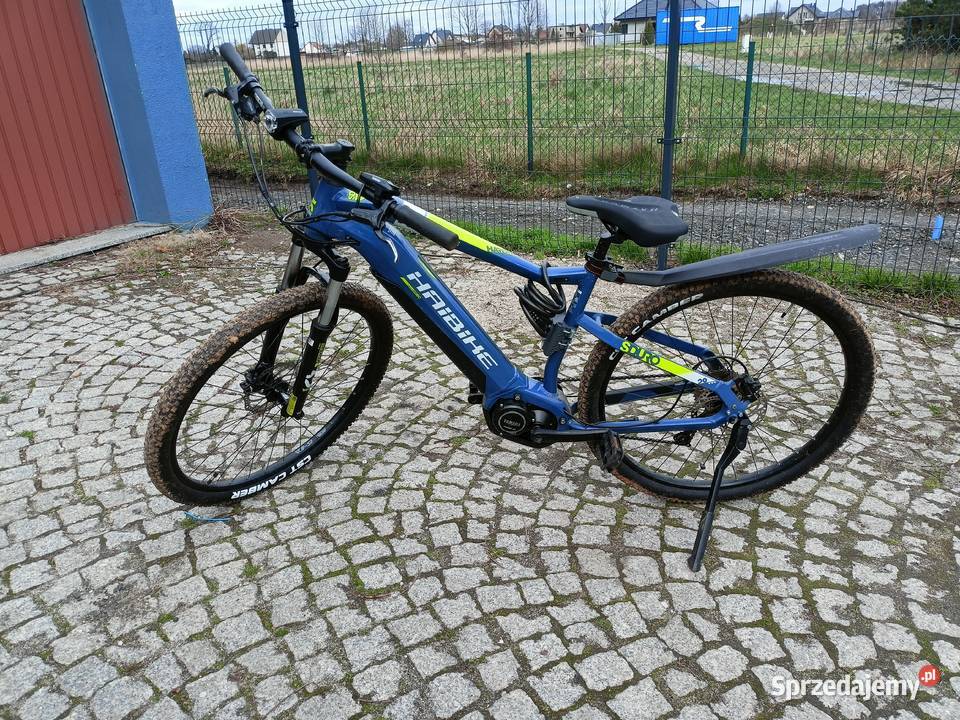 Haibike sduro 29 yamaha hardnine Rowery elektryczne Kotórz Mały