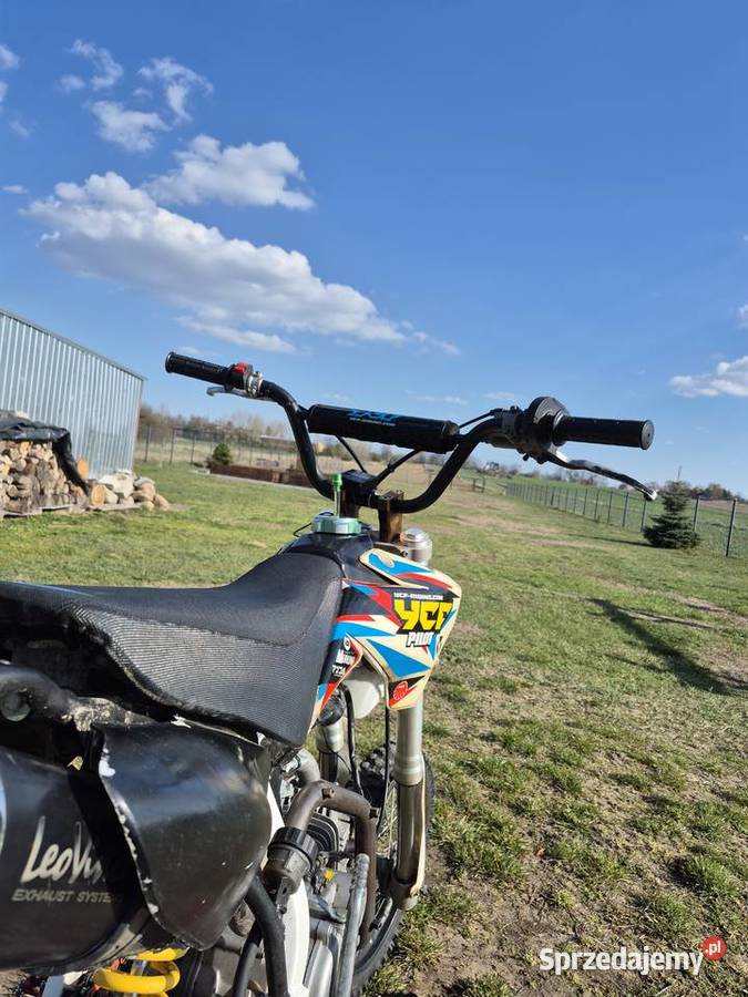 Cross YCF 150 pilot sp2 Niemce