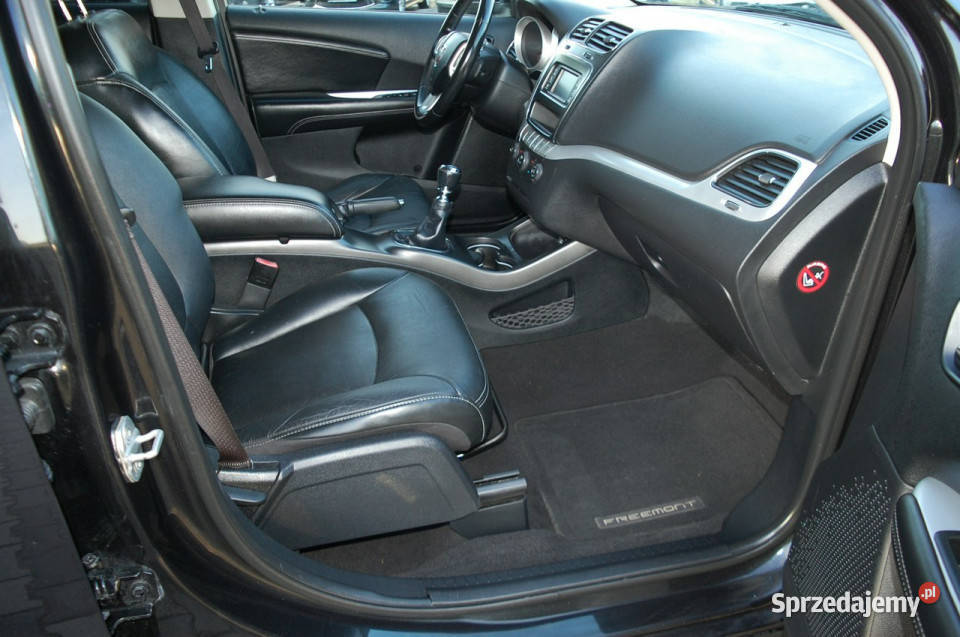 Fiat Freemont 7osobowa Dębica sprzedam