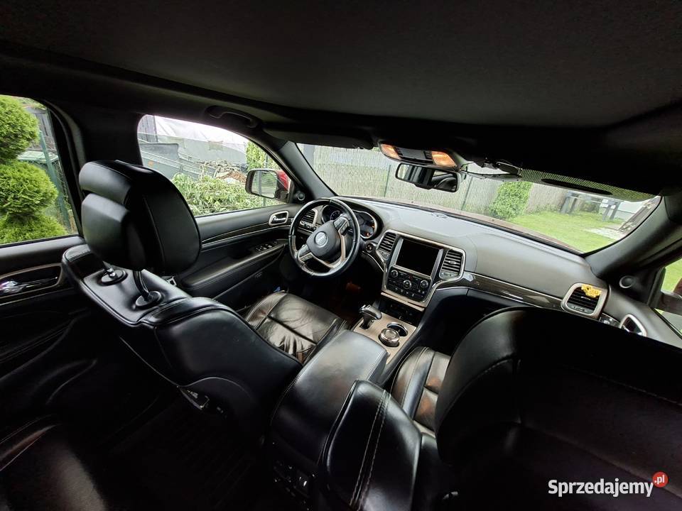 sprzedam jeepa Grand cherokee r30 Świecie