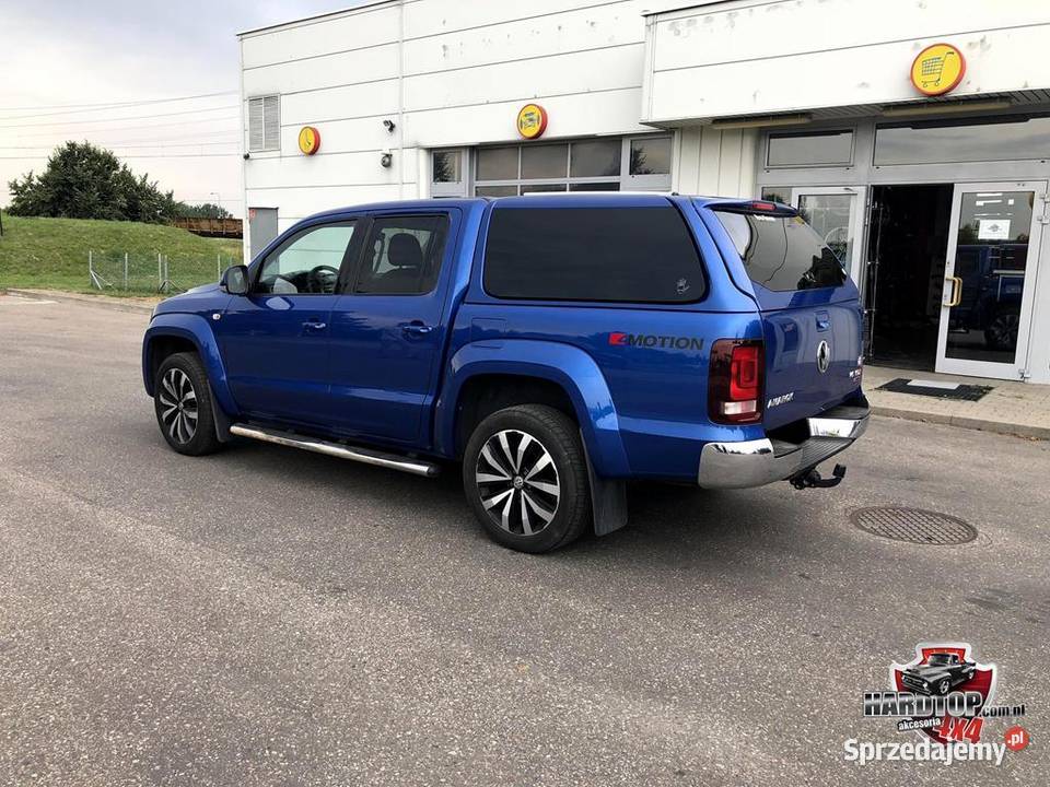 Zabudowa Volkswagen Amarok Road Ranger RH04 terenowe Pasłęk sprzedam