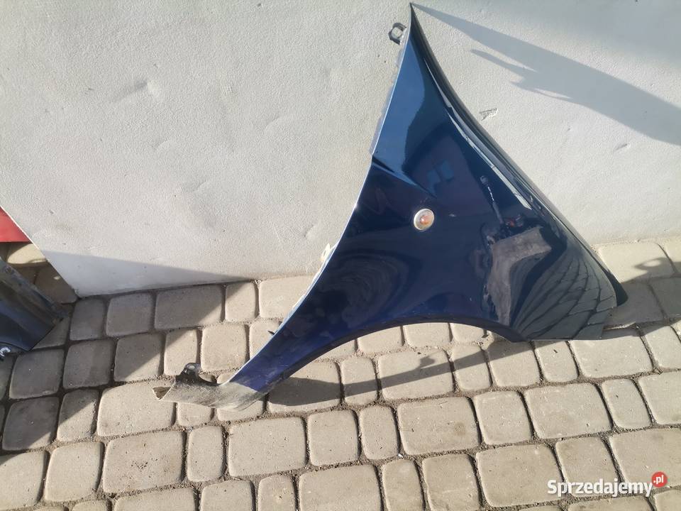 BŁOTNIK PRAWY PRZÓD FIAT PUNTO II FL KOLOR 498 Nowy Sącz