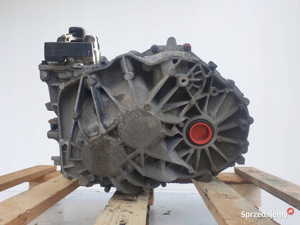 Volvo S60 II V60 20 D4 SKRZYNIA BIEGÓW manualna lubelskie Chełm sprzedam