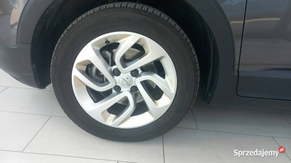 Opel Crossland X Opel Crossland X 130 17800 Łódź