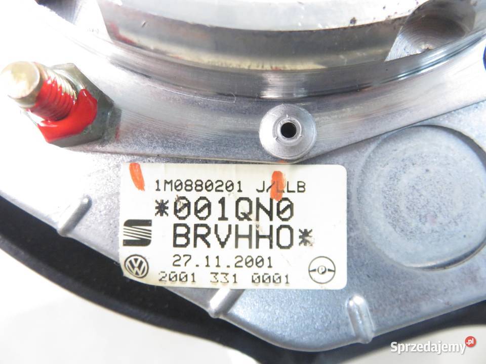 PODUSZKA KIEROWCY SEAT LEON I 1M1 1M0880201J Wyposażenie wnętrza małopolskie sprzedam