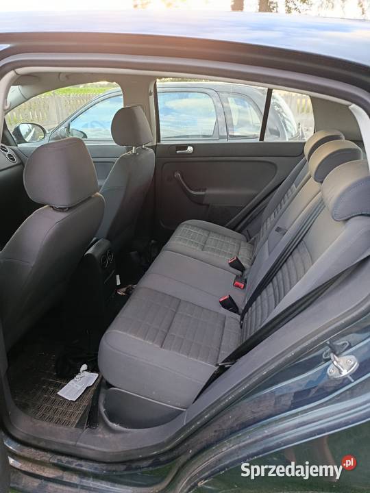 Sprzedam Wv golf 5 Plus wspomaganie kierownicy Motoryzacja Koło