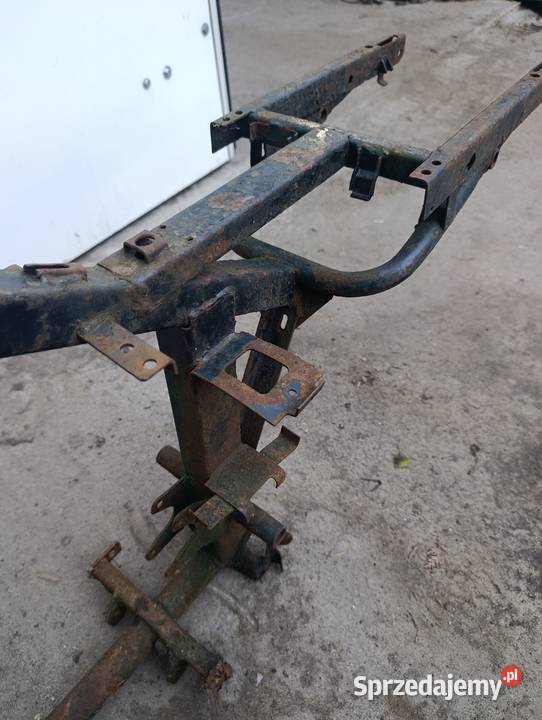 Wsk 125 b3 84 rama