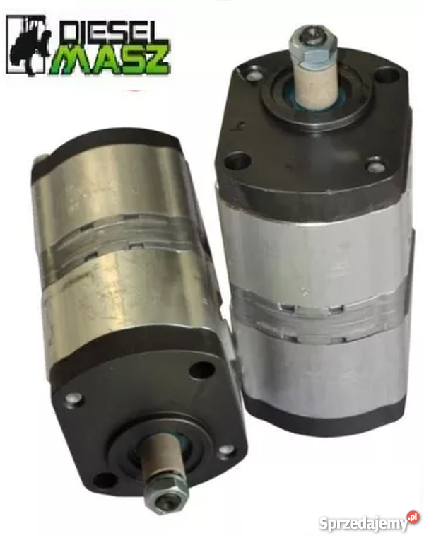 Pompa hydrauliczna Case 645744745845940 Zbuczyn