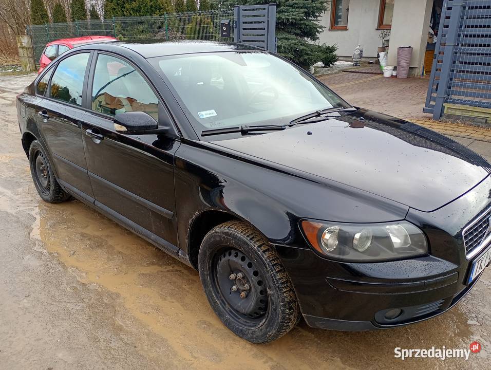Volvo S40 20d 6biegów 2 komplety kół 2000cm3 Pabianice