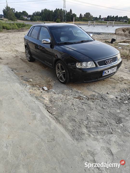 Audi a3 19tdi Motoryzacja Lublin