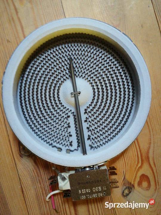 EGO pole grzejne grzewcze 1200W 1054113004 Kuchenki i piekarniki Warszawa