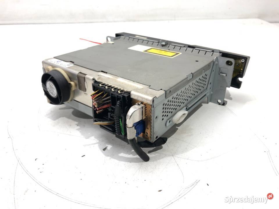 RADIO NAWIGACJA BMW E60 9117531 0310 ODTWARZACZ podkarpackie