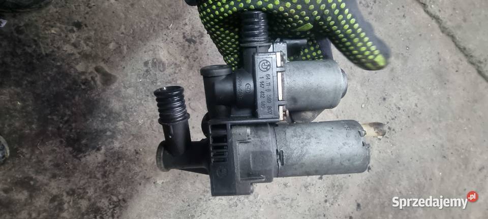 Pompa wody obiegu bmw m47 64118369807