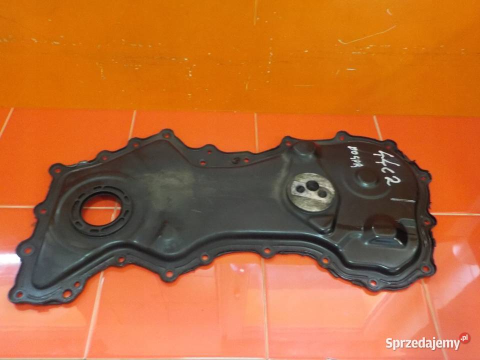 VIVARO TRAFIC 20 DCI 10r EURO 4 M9R780 obudowa Suków