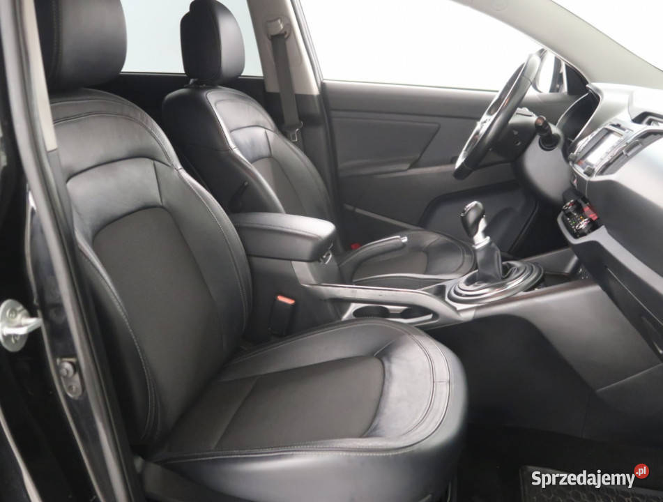 Kia Sportage 20 CRDi Bielany Wrocławskie sprzedam