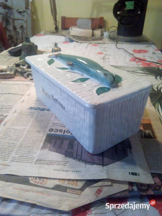 Porcelana na śledzie