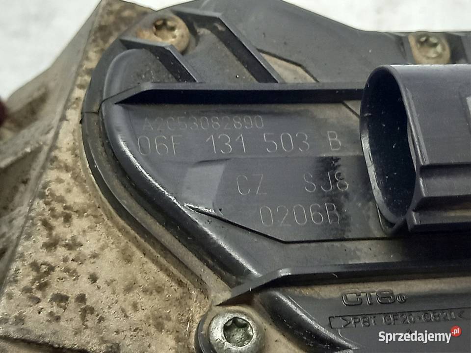 PASSAT B6 OCTAVIA 08r 20 FSI BVY 150 171 zawór osobowe Kielce