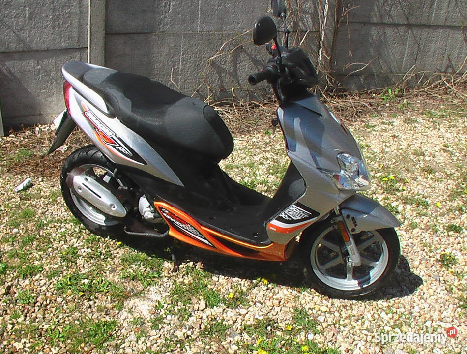 MBK machg yamaha jog świętokrzyskie