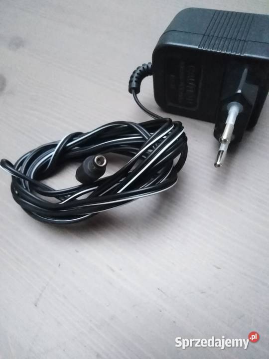 Zasilacz EMOS 9V 300mA 27VA Warszawa