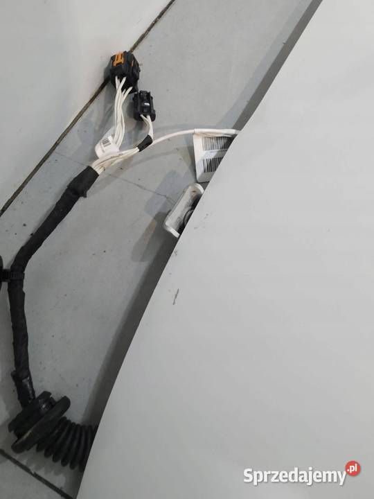 KLAPA TYŁ EWPB Citroen C3 III 20162024 Klapy bagażnika
