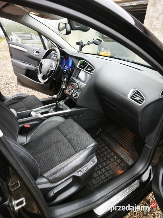 Citroen C4 tempomat Lipno