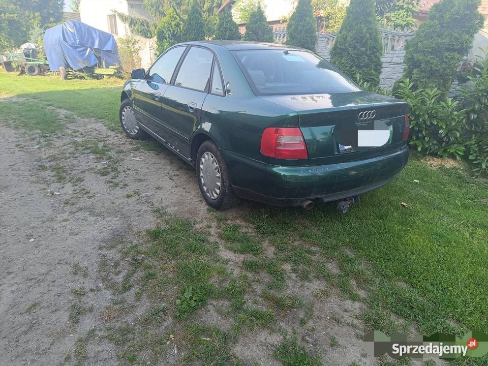 Audi a4 nieuszkodzony Łukowa