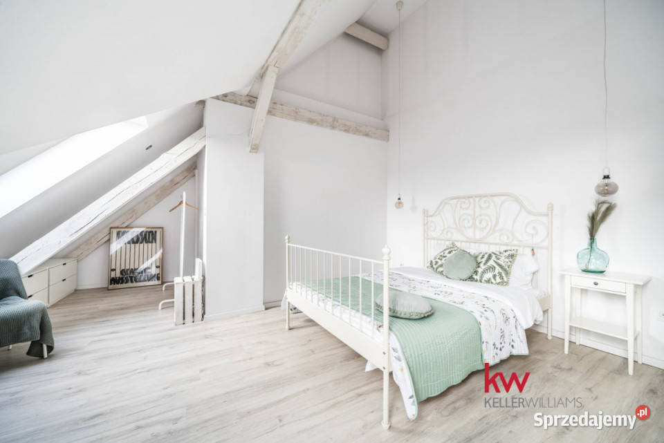 Mieszkanie do sprzedania Poznań 100m2 3 pokoje Piętro 3