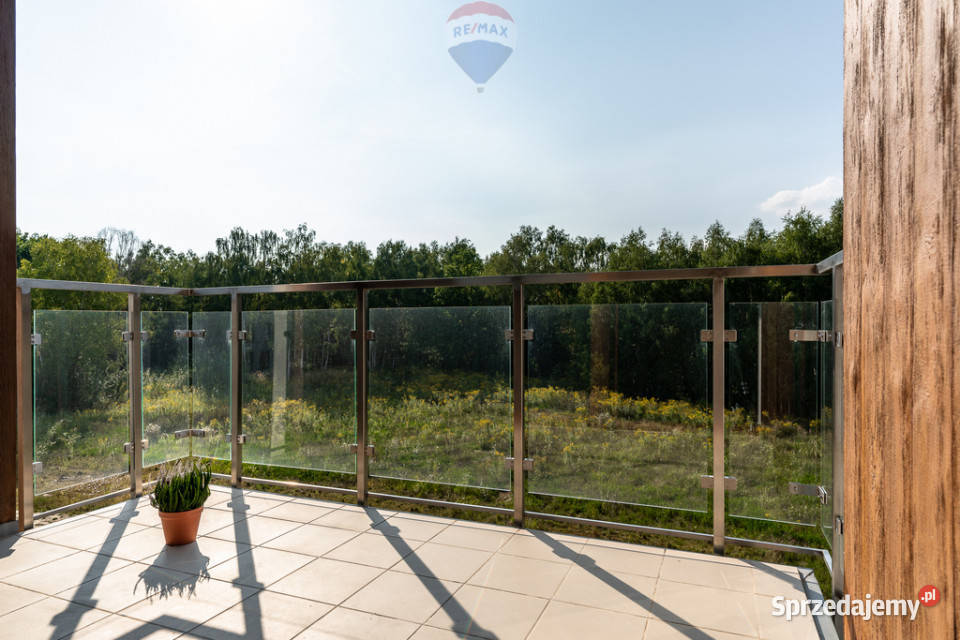 Strzeszyn funkcjonalne eleganckie balkon garaż balkon Poznań