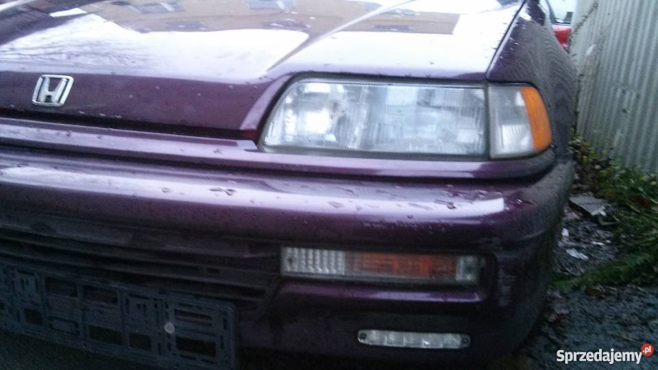 honda civic IV jdm w calosci na czesci Gdynia sprzedam