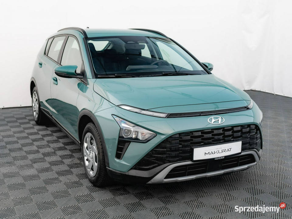 Hyundai Bayon WD1325T10 TGDI Modern Wirtualny wielofunkcyjna kierownica Gdańsk