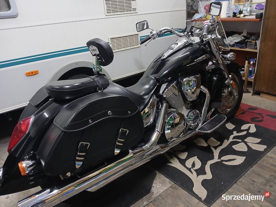 Honda vtx 1300 Retro r2004model 2005 Lębork