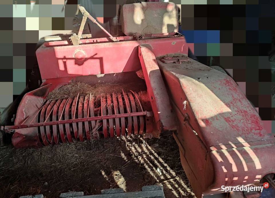 Prasa Welger AP51 Frampol