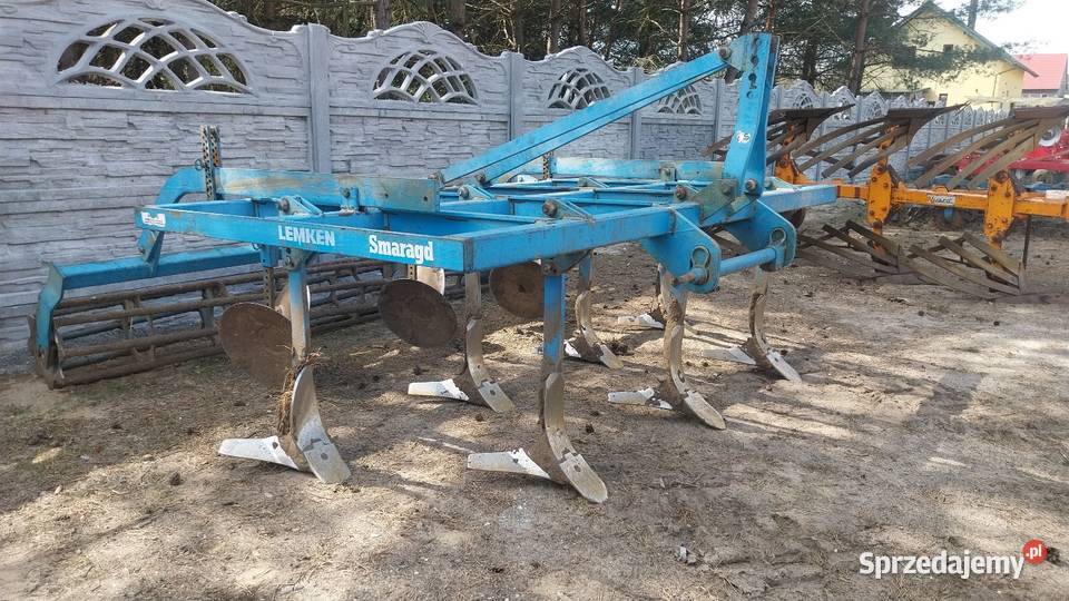 Agregat uprawowy RABEWERK 28m na rapkach nie Przymiłowice sprzedam
