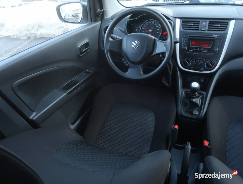 Suzuki Celerio 10 Łódź