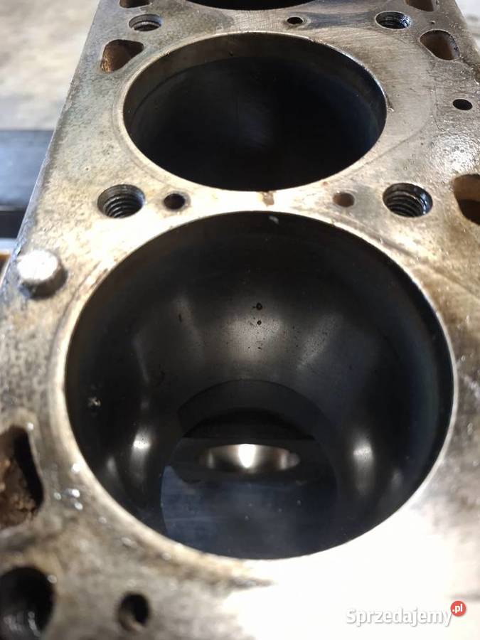 Mercedes 250SE SL W108W111 W113 Blok silnika
