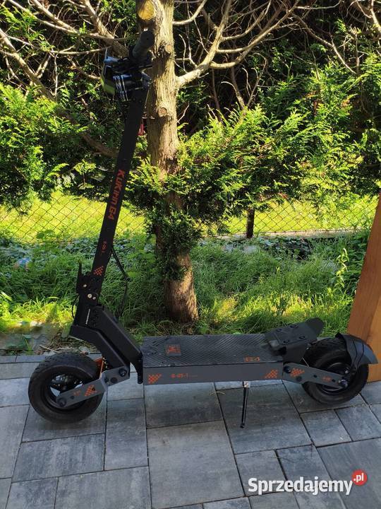 Hulajnoga elektryczna Kukirin G4 Sienna sprzedam