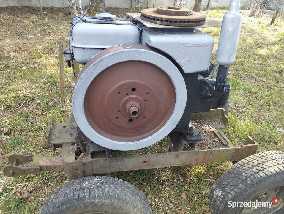 Silnik Andoria s 231 15 Koniecpol sprzedam